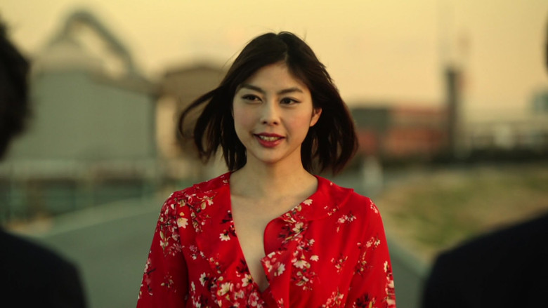 кадр из фильма 乳酸菌飲料販売員の女