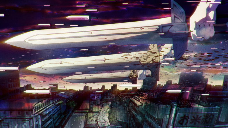 кадр из фильма 予言のナユタ