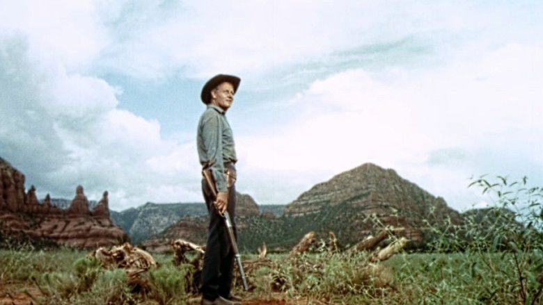 кадр из фильма Stranger on Horseback