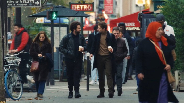 кадр из фильма Le Beau Rôle