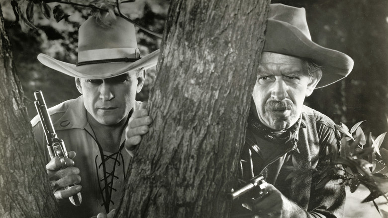 кадр из фильма The Ivory-Handled Gun