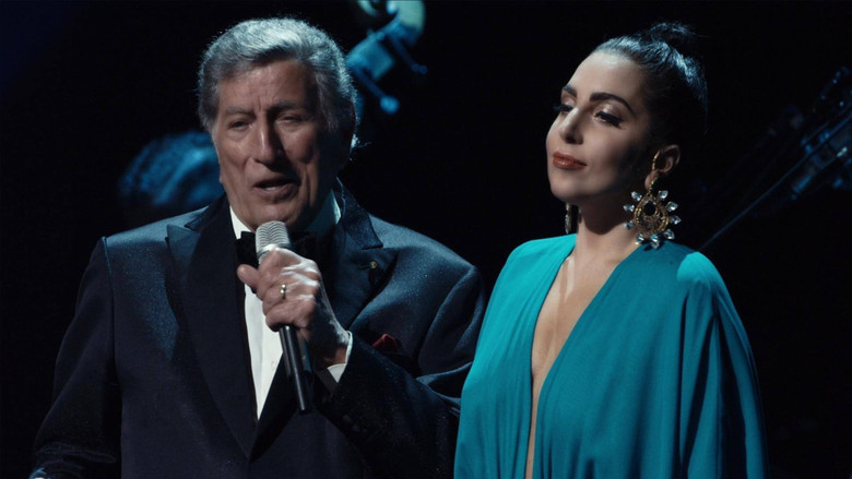 кадр из фильма Tony Bennett & Lady Gaga: Cheek to Cheek Live
