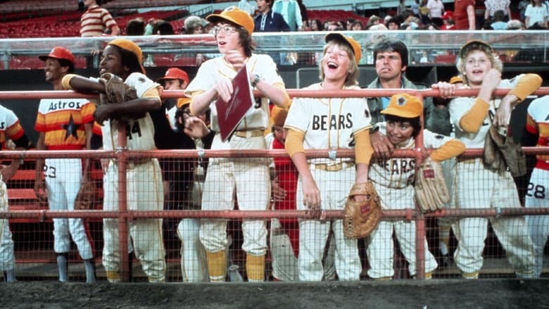 кадр из фильма The Bad News Bears in Breaking Training