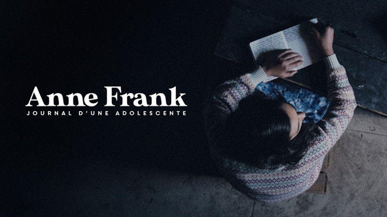 кадр из фильма Anne Frank, journal d'une adolescente