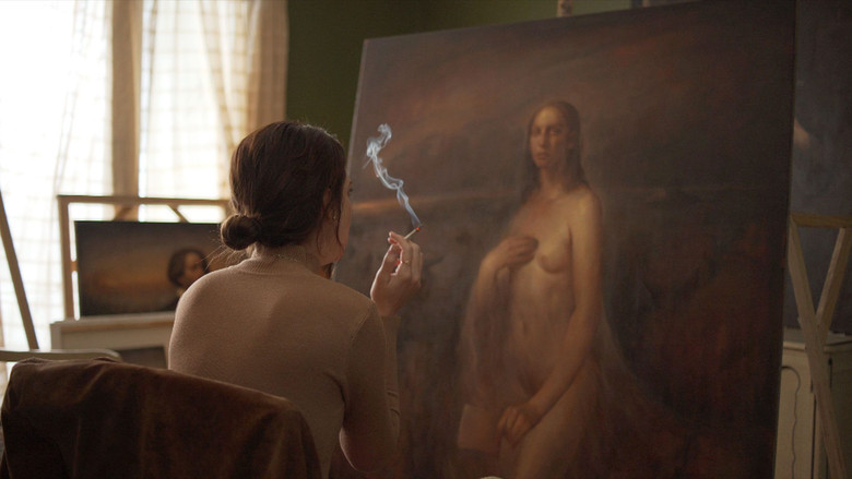 кадр из фильма El retrato de ella