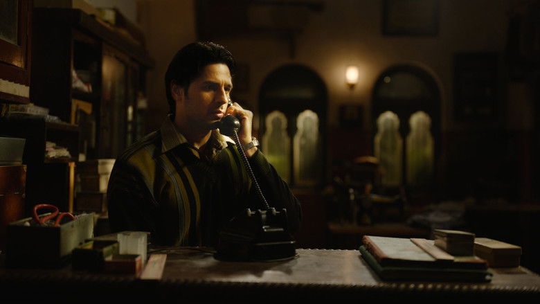 кадр из фильма मिशन मजनू