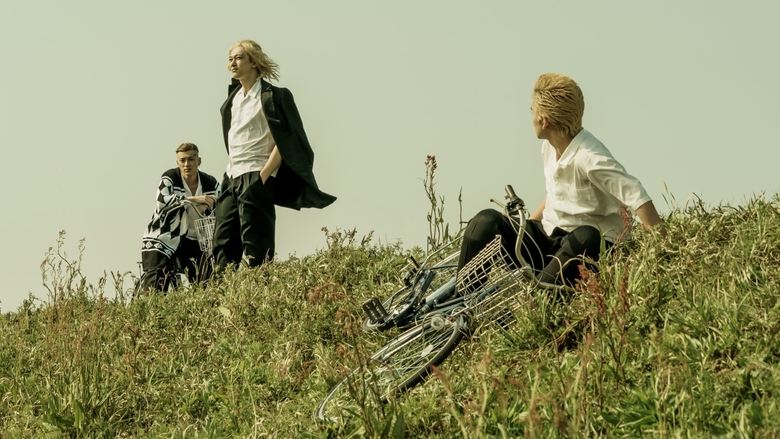 кадр из фильма Токийские мстители