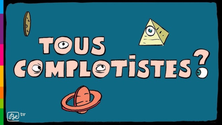 кадр из фильма Tous complotistes !?