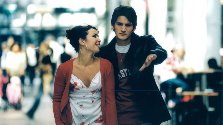 кадр из фильма Capricciosa