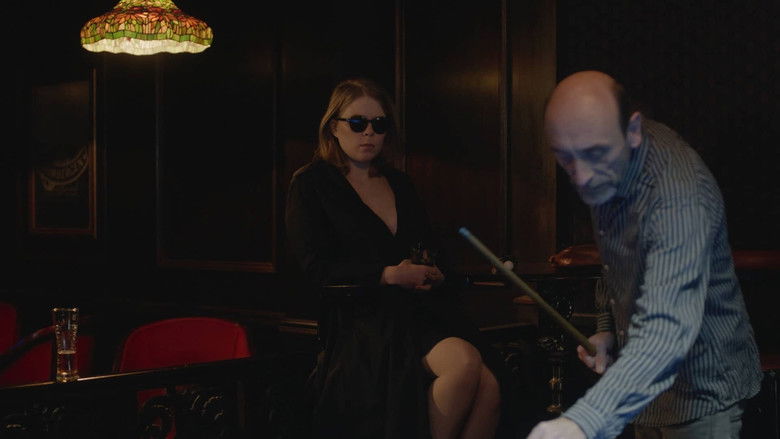 кадр из фильма Un peu après minuit