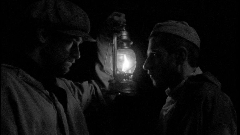 кадр из фильма In een ander vaderland