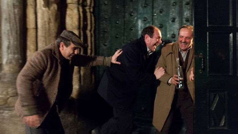 кадр из фильма A Esmorga