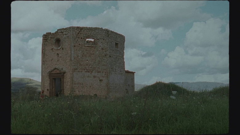 кадр из фильма Le Fil rouge