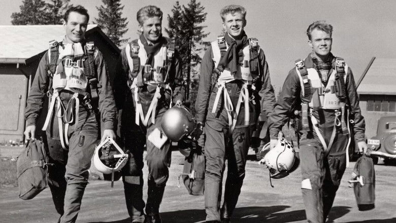 кадр из фильма Slalåm under himmelen