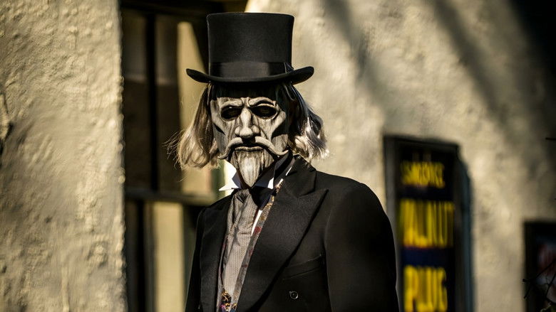 кадр из фильма The Clockmaker's Dream