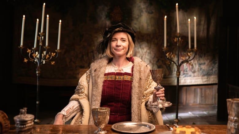 кадр из фильма A Merry Tudor Christmas with Lucy Worsley