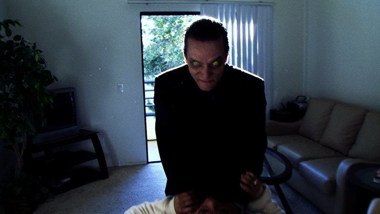 кадр из фильма The God of Death