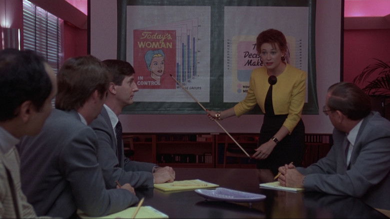 кадр из фильма Как создать идеал