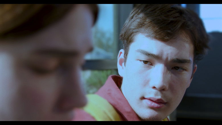 кадр из фильма Blood Is Thicker Than Water