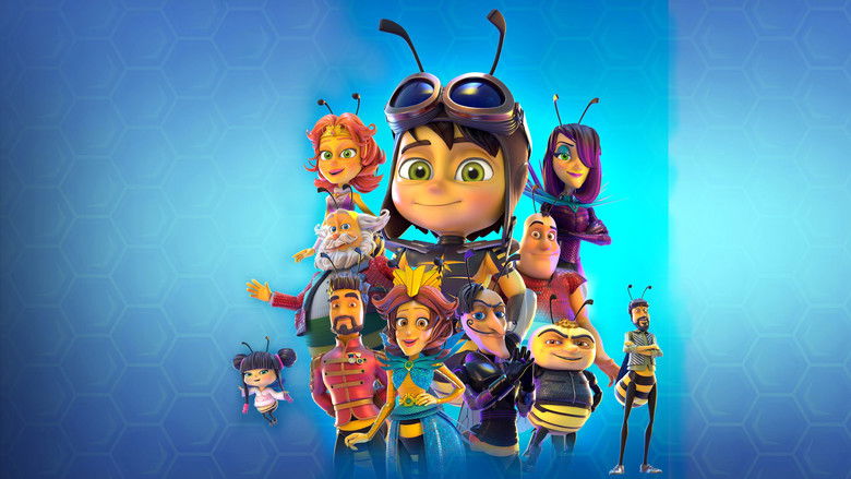 кадр из фильма Capitán Avispa