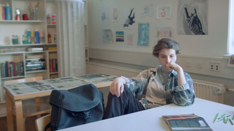 кадр из фильма Breaking Pencils