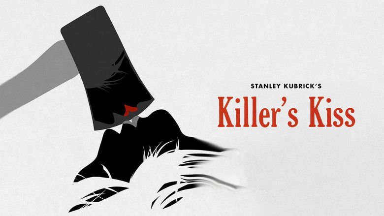 кадр из фильма Поцелуй убийцы