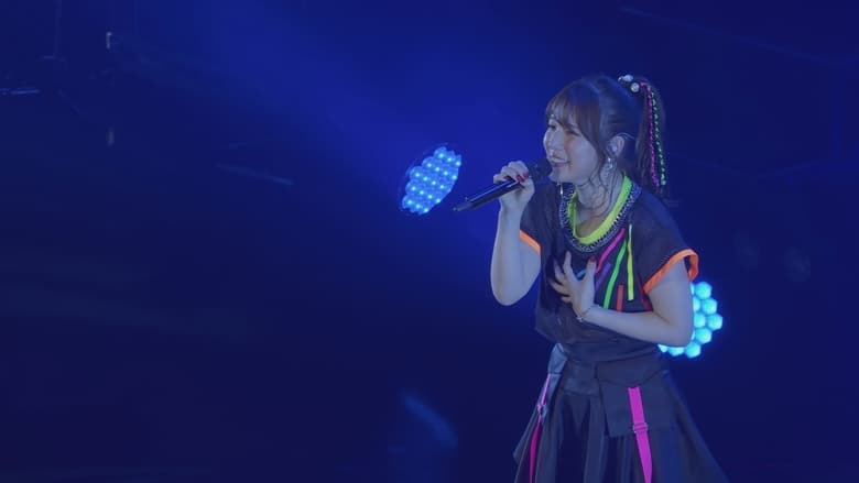 кадр из фильма UCHIDA MAAYA Live Tour 2023 Happy Research! -HIKARI-