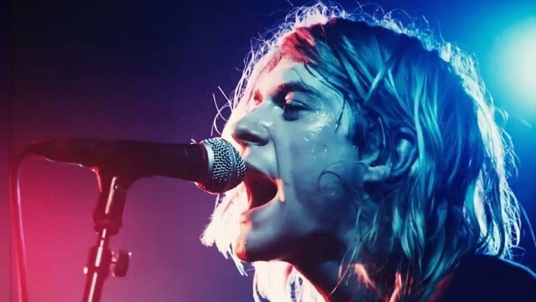 кадр из фильма Nirvana: Live in Amsterdam 1991