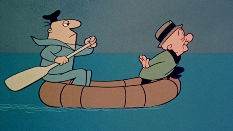 кадр из фильма Magoo’s Cruise