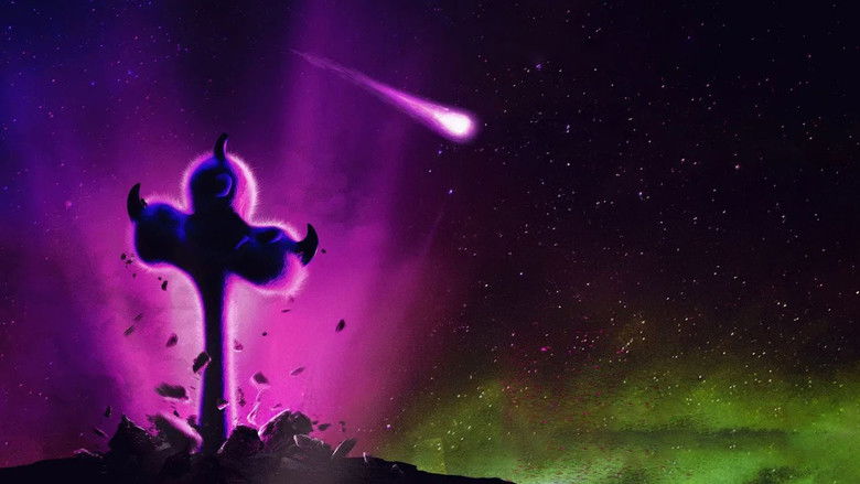 кадр из фильма Ночь в зоопарке