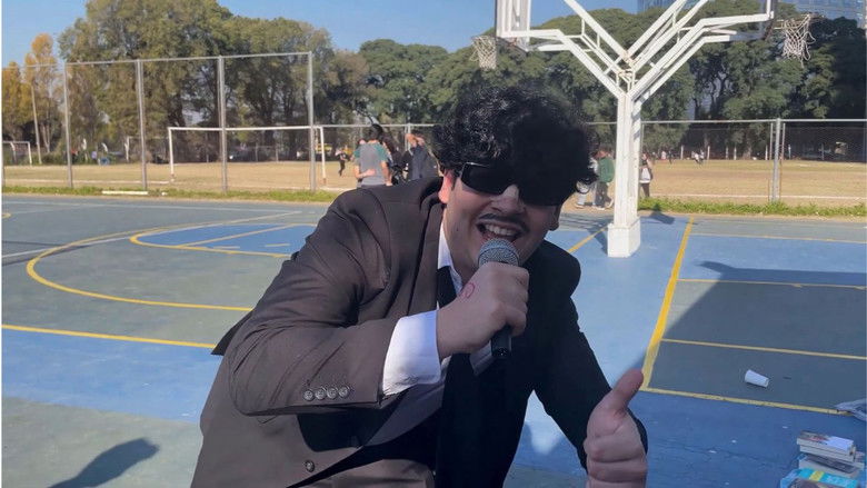 кадр из фильма Fide y Theo entrevistan: CENBA ROCK