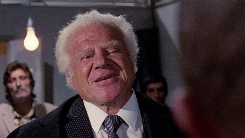 кадр из фильма Миланский калибр 9