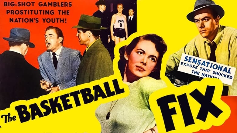 кадр из фильма The Basketball Fix