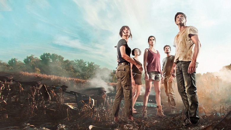 кадр из фильма Конец света