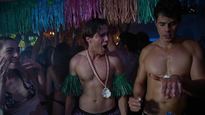 кадр из фильма Разрушитель вечеринки