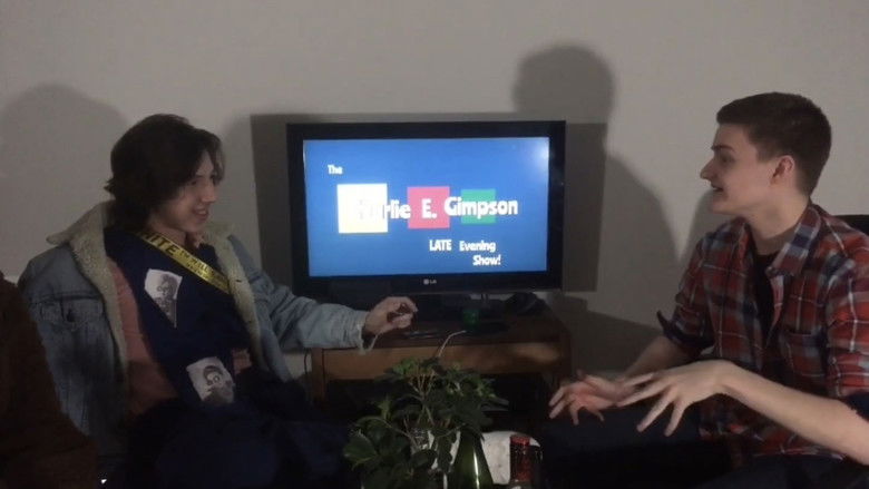 кадр из фильма The Charlie E. Gimpson Show