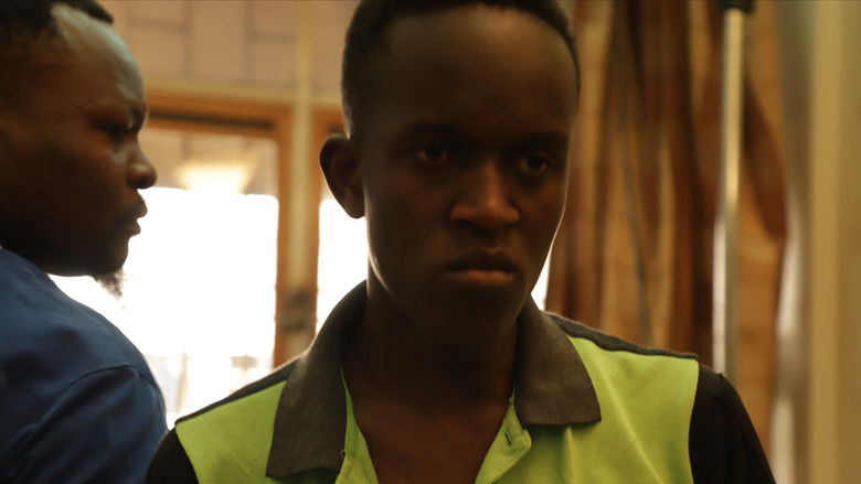 кадр из фильма The Holy Requiem