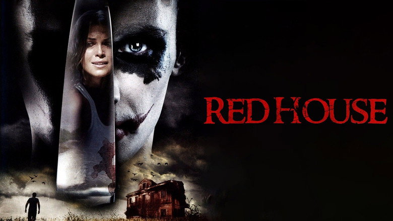 кадр из фильма The Red House