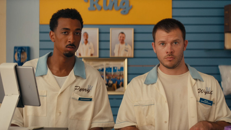 кадр из фильма California King