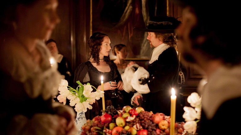 кадр из фильма The Miniaturist