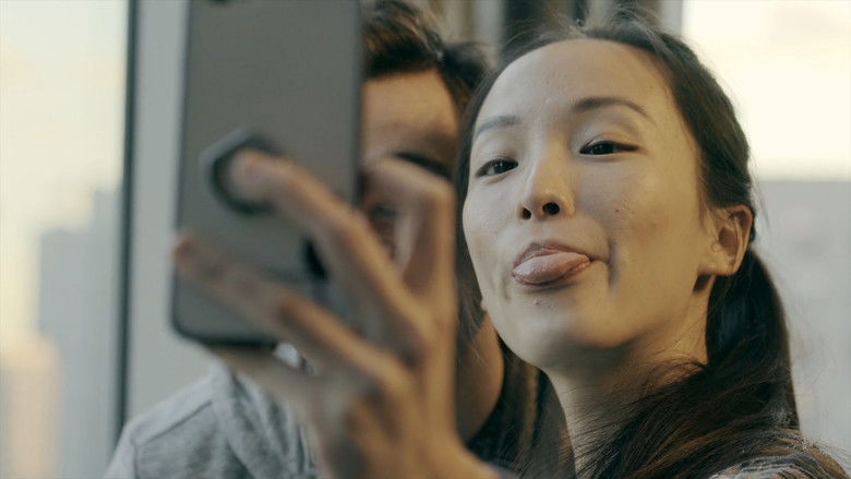 кадр из фильма Locked Alone