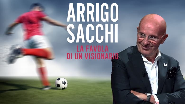 кадр из фильма Arrigo Sacchi - La favola di un visionario