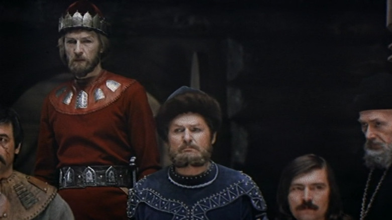 кадр из фильма Ярослав Мудрый