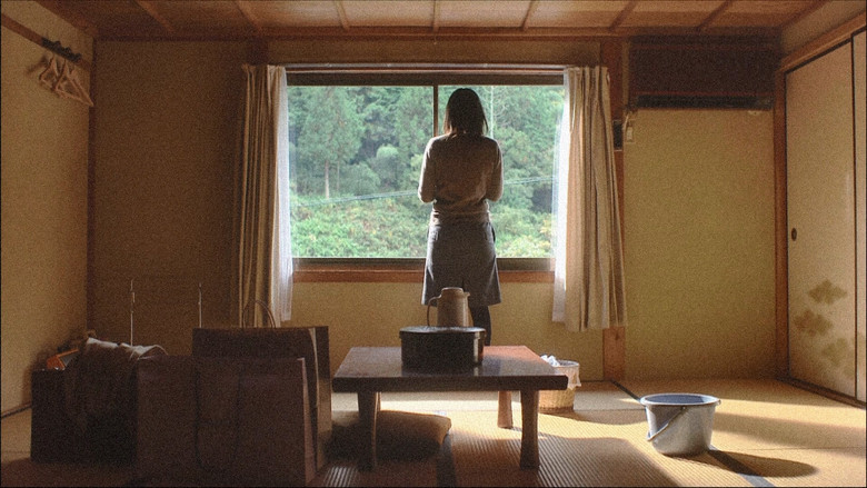 кадр из фильма 天国はまだ遠く