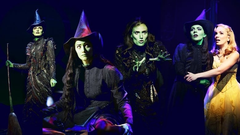 кадр из фильма A Very Wicked Halloween: Celebrating 15 Years on Broadway