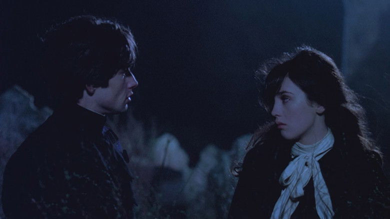 кадр из фильма История Адели Г.