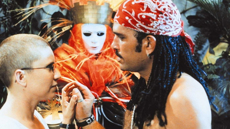 кадр из фильма La vida es silbar