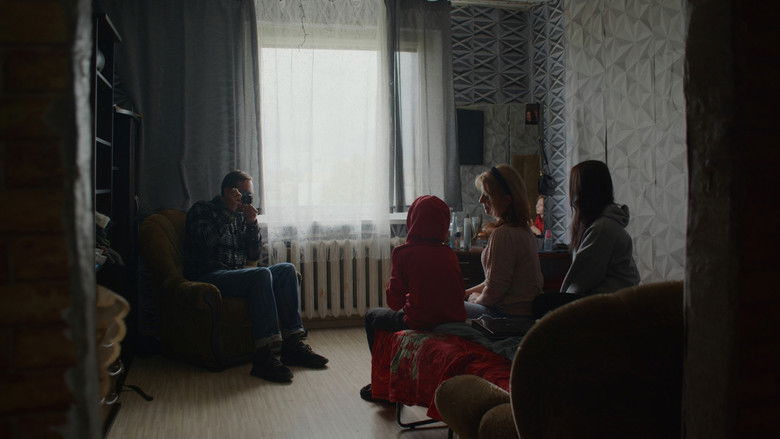 кадр из фильма Sutikau žmogų