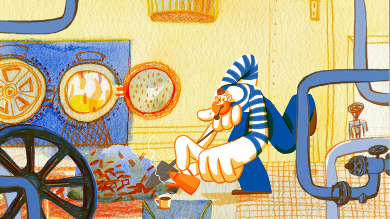 кадр из фильма Lístek