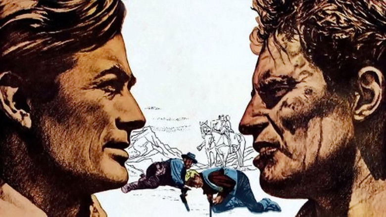 кадр из фильма Большая страна